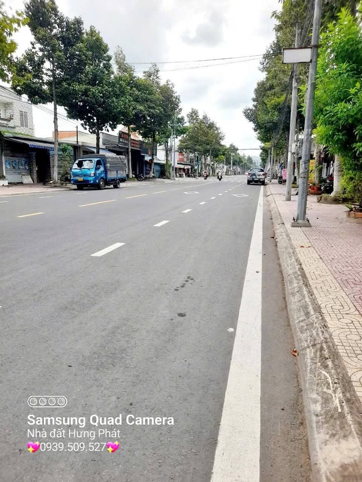 Đất thổ cư Phường 4 Vĩnh Long 79m² - Sổ đỏ chính chủ, giá thỏa thuận hấp dẫn!