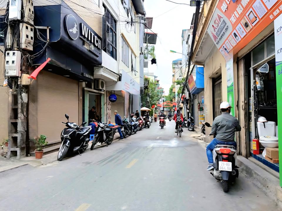 FrontHouse đường Văn Chương Đống Đa 83m² giá 28.5 tỷ - Kinh doanh đỉnh cao!