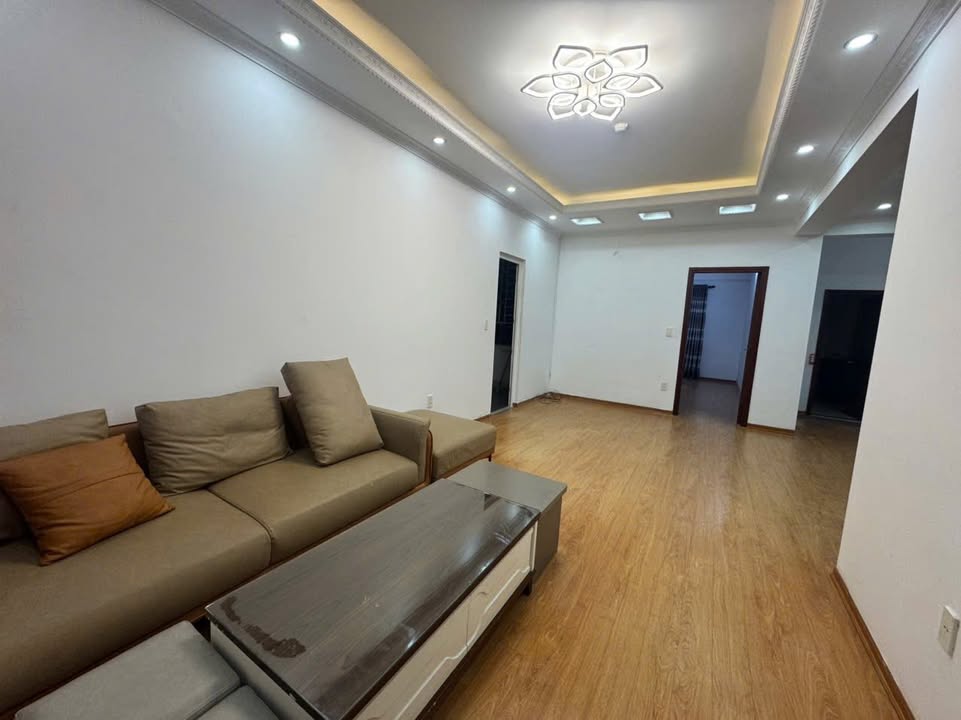 Căn hộ chung cư lũng lô Vinh Tân 115m² giá 2.99 tỷ - Căn góc thoáng mát, nội thất đầy đủ!