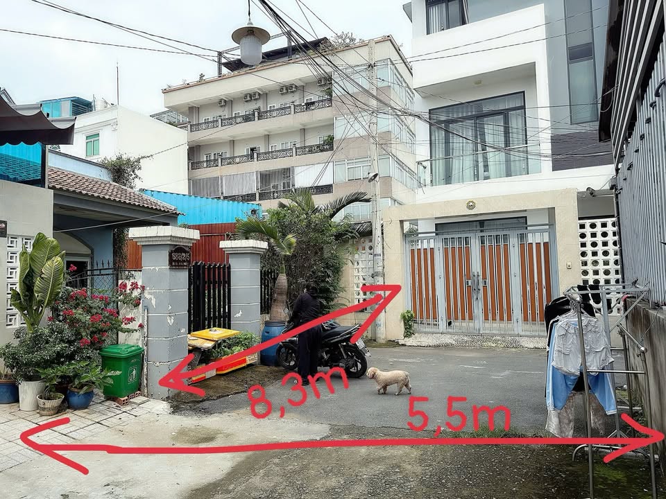 Đất ở Hiệp Bình Phước 124m² giá 6.5 tỷ - Sổ đỏ chính chủ, ô tô vào tận nhà!