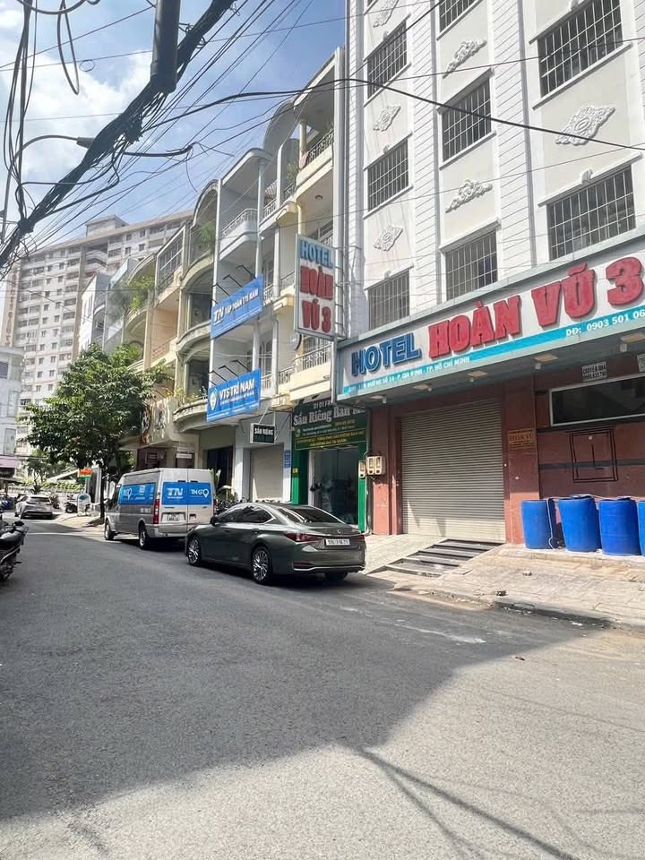 Nhà mặt tiền KDC Miếu Nổi, P.3, Q. Bình Thạnh 151.43m² giá 36 tỷ - Cơ hội đầu tư tuyệt vời!