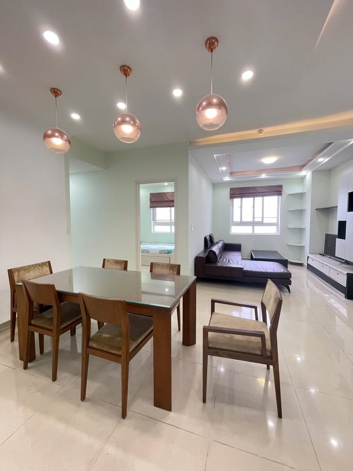 Căn hộ Topaz City Quận 8 75m² giá 3.2 tỷ - Tiện nghi đầy đủ, sẵn sàng vào ở!