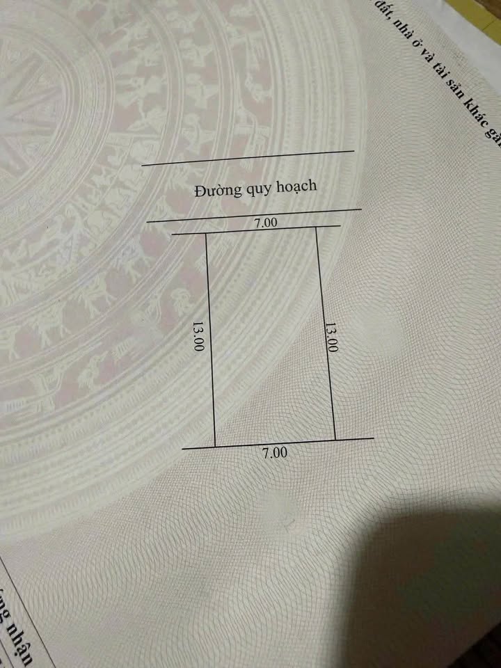 Đất nền biệt thự KDC Liên Phương Hưng Yên 91m² giá chỉ 3 tỷ - Cơ hội đầu tư hấp dẫn!