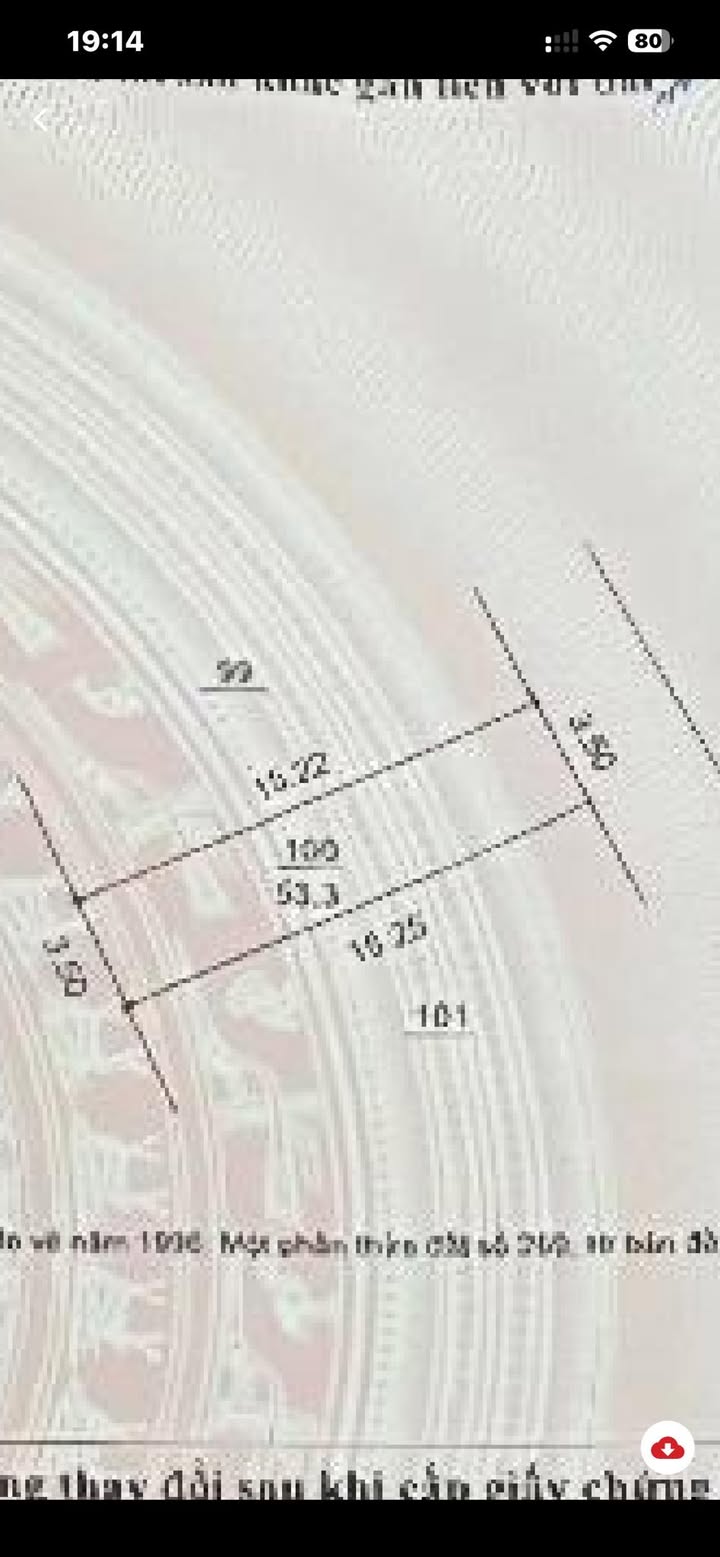 Đất Biên Giang Hà Đông 54m² giá 3.99 tỷ - Cơ hội đầu tư tuyệt vời!