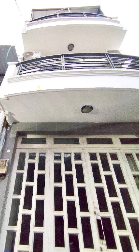 Nhà phố Ngô Tất Tố, Bình Thạnh 35m² giá 6 tỷ - Sổ Hồng chính chủ!