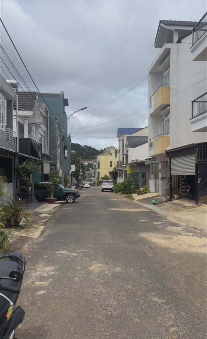 Đất nền 100m² phường Xuân Hương, Đà Lạt giá 7.5 tỷ - Đầu tư sinh lời cao!