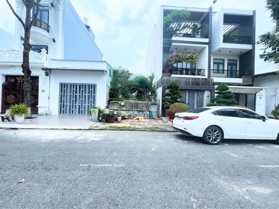 Đất nền đẹp đường Số 12 KDC Văn Hoá Tây Đô - 90m² chỉ 3.5 tỷ!