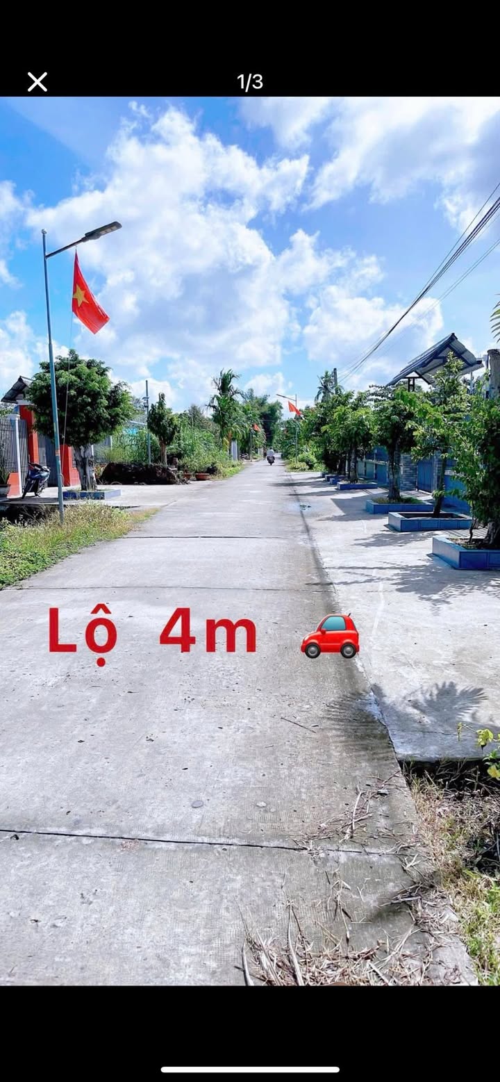 Đất nền Nhơn Ái Phong Điền 112m² giá chỉ 400 triệu - Đầu tư sinh lời ngay!