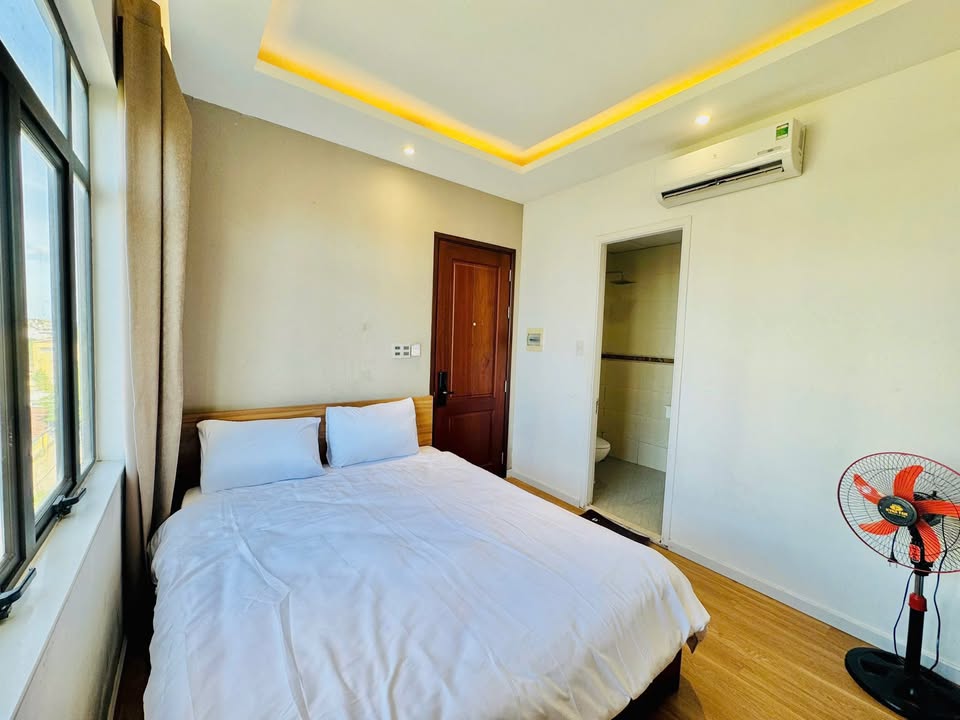 Phòng Khách Sạn Phạm Thiều, Sơn Trà - Giá 4 triệu, Thuận tiện sinh hoạt!