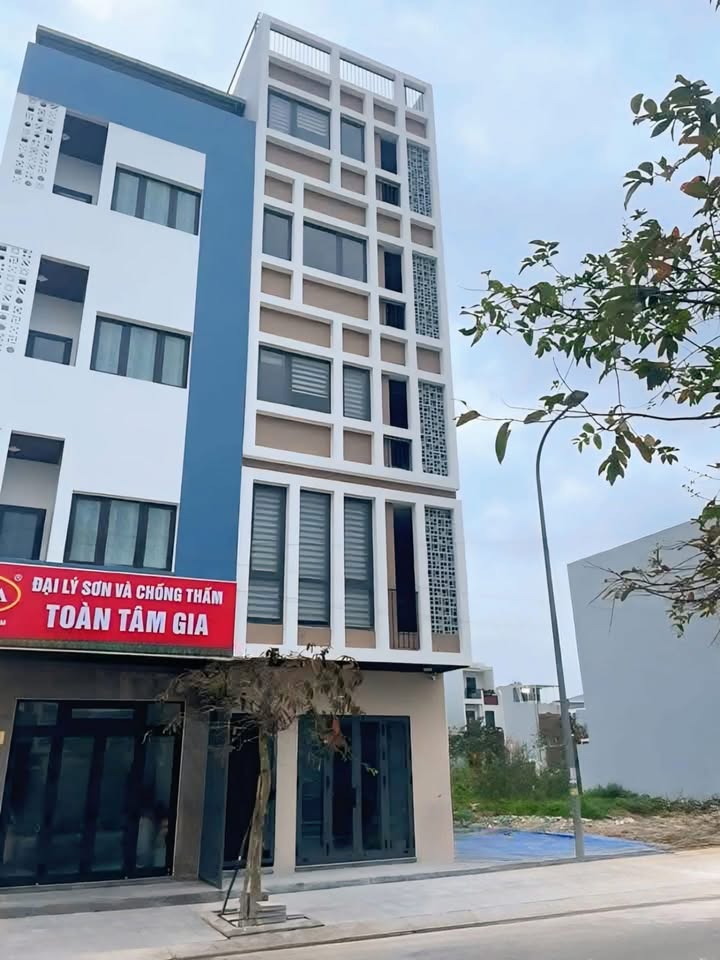 Căn hộ cho thuê Hòa Minh 4.3 triệu - Full nội thất, dọn vào ngay!