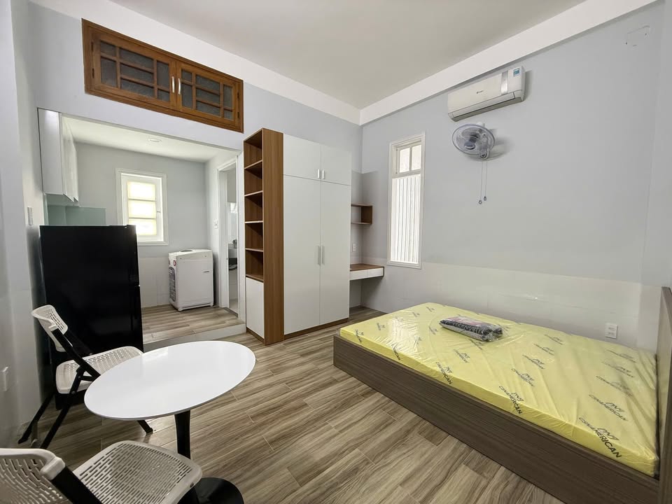 Căn hộ studio cho thuê tại Lê Đình Lý, Sơn Trà - Full nội thất chỉ 5.5 triệu/tháng!
