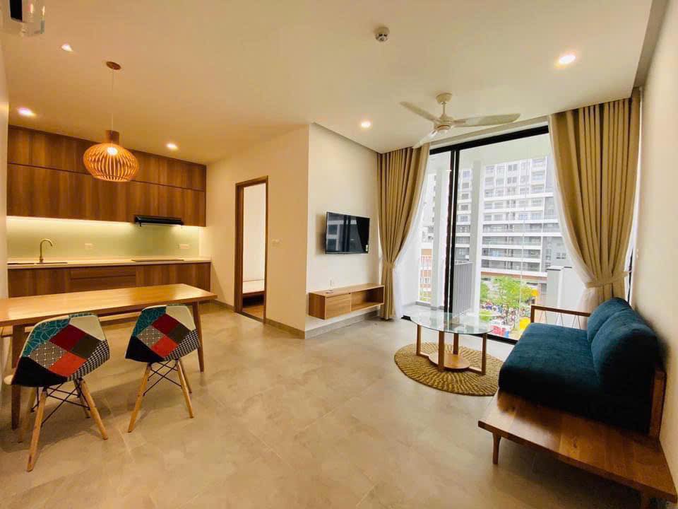 Căn hộ 2 phòng ngủ Trần Hưng Đạo, Sơn Trà - Giá thỏa thuận, tiện nghi đầy đủ!