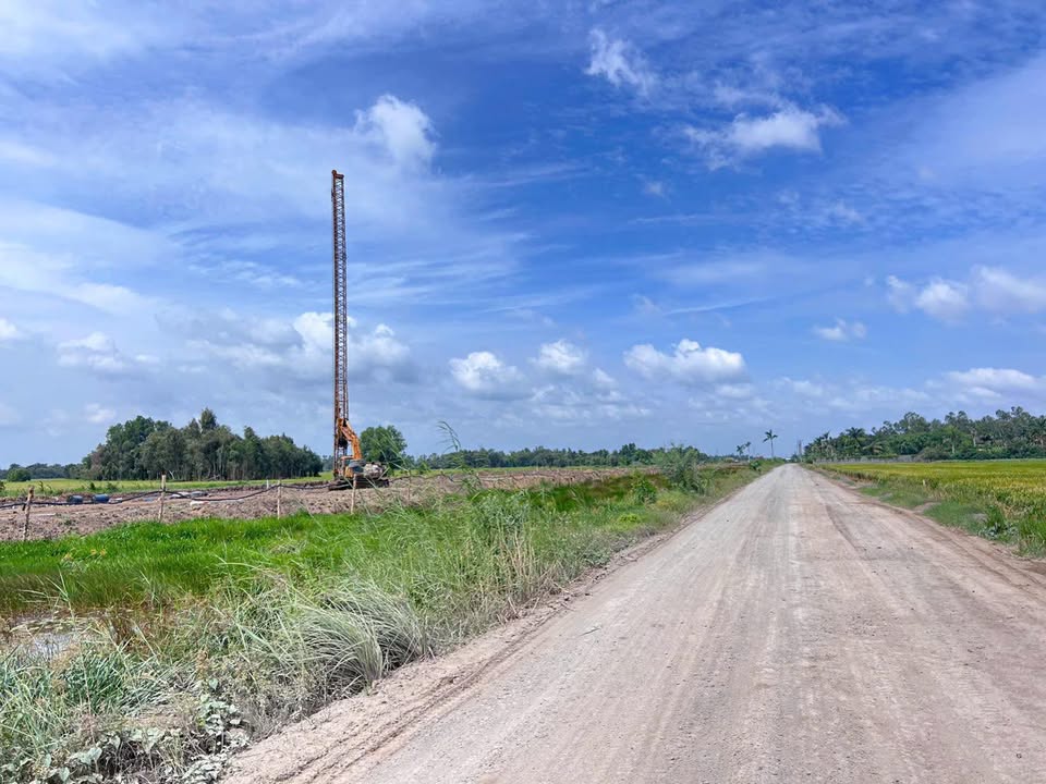 Đất thổ cư mặt tiền Đặng Công Bỉnh 4200m² giá 60 tỷ - Đầu tư sinh lời hấp dẫn!