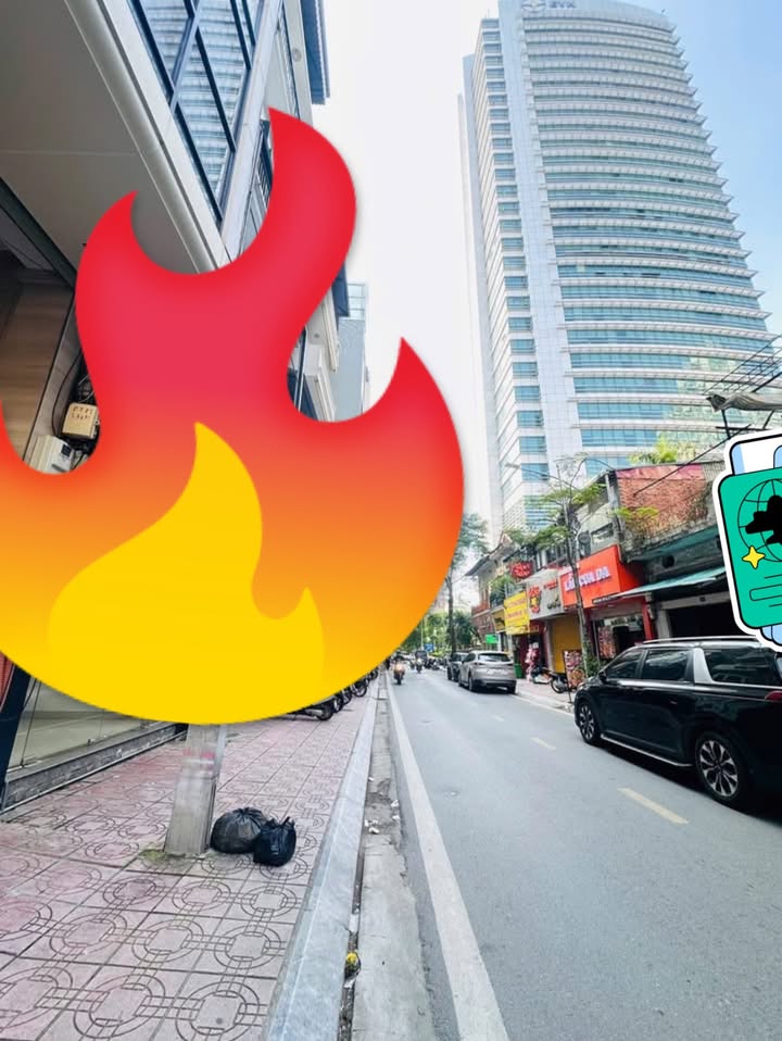 Bán nhà mặt phố Phạm Hồng Thái, Quận Ba Đình, 59m² giá 50 tỷ - Vị trí đắc địa, hai mặt thoáng!