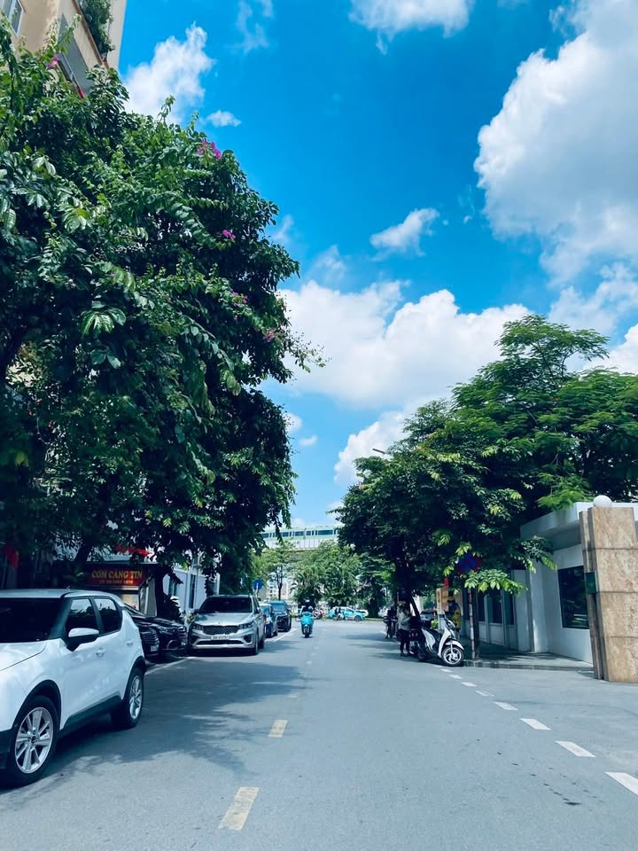 Nhà phố Trần Quang Diệu, Đống Đa 45m² giá 21 tỷ - Kinh doanh đỉnh cao!