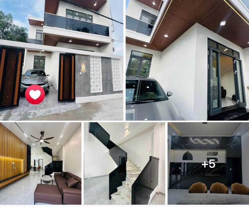 Căn nhà 2 tầng trên đường Thu Bồn, 107.9m² giá 3.2 tỷ - Không thể bỏ lỡ!