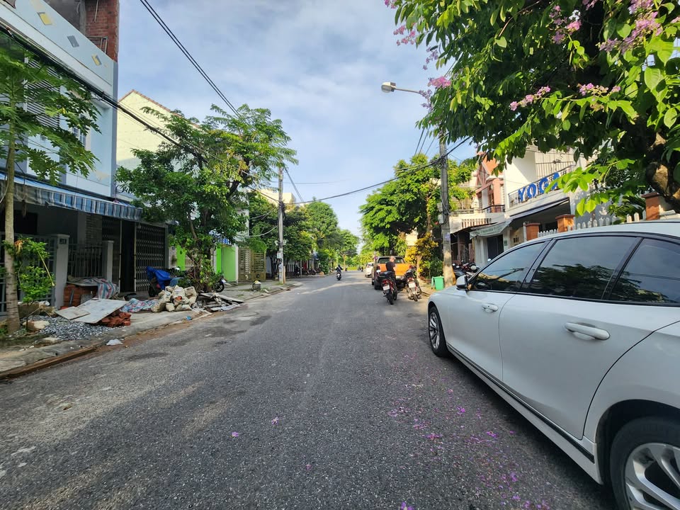 Nhà Khuê Trung Cẩm Lệ 90m² giá chỉ 6.xx tỷ - Vị trí đắc địa cho thuê