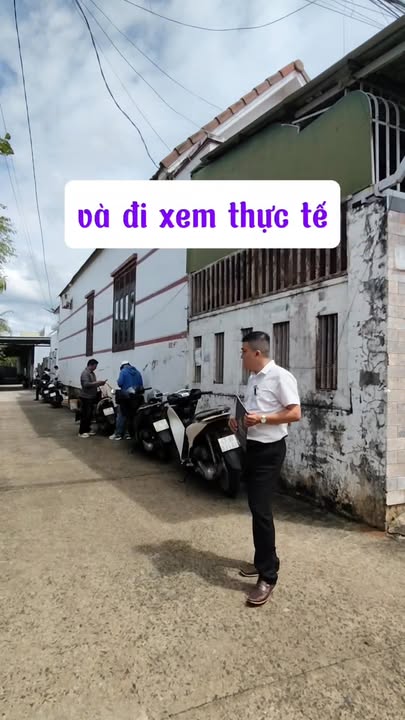 Nhà phố trung tâm Buôn Ma Thuột 60m² giá 2.58 tỷ - Sẵn sàng vào ở!