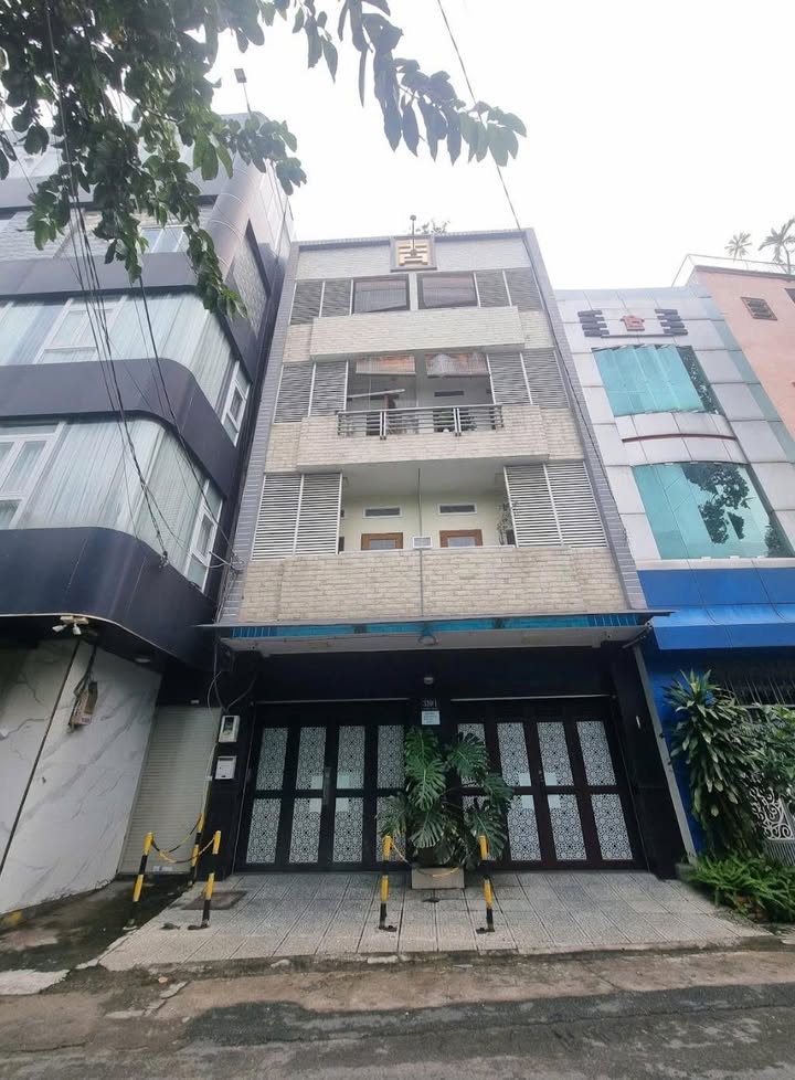 Nhà mặt tiền hẻm 339 Tô Hiến Thành, Quận 10 - Diện tích 54m², Cho thuê giá tốt!