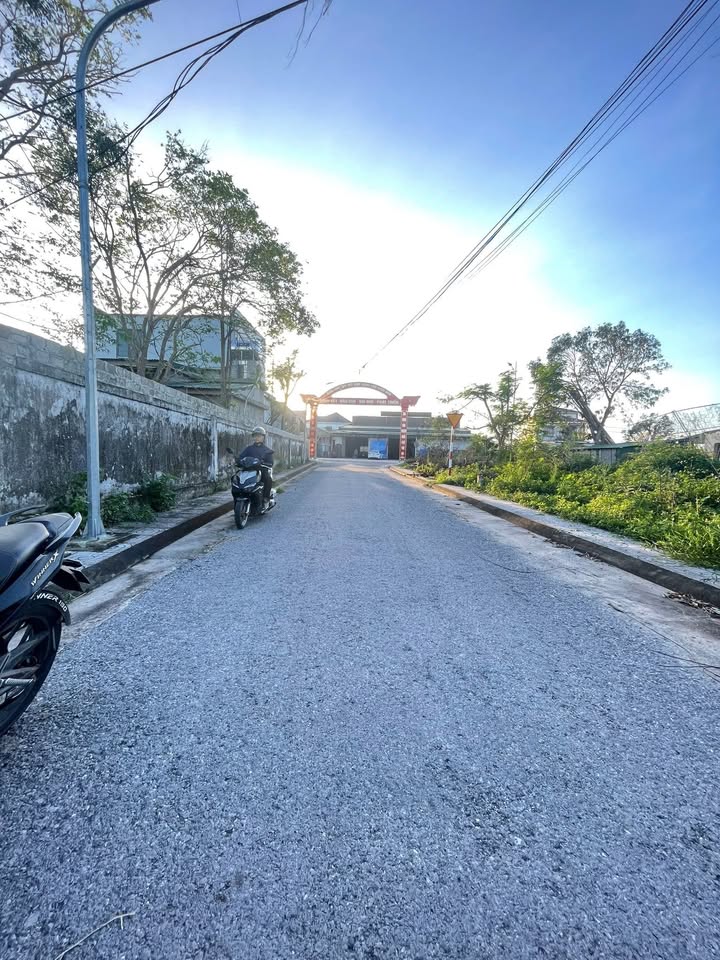 Đất thổ cư 179m² tại Khối 4, Nghi Thu, Cửa Lò - Cơ hội đầu tư lý tưởng!