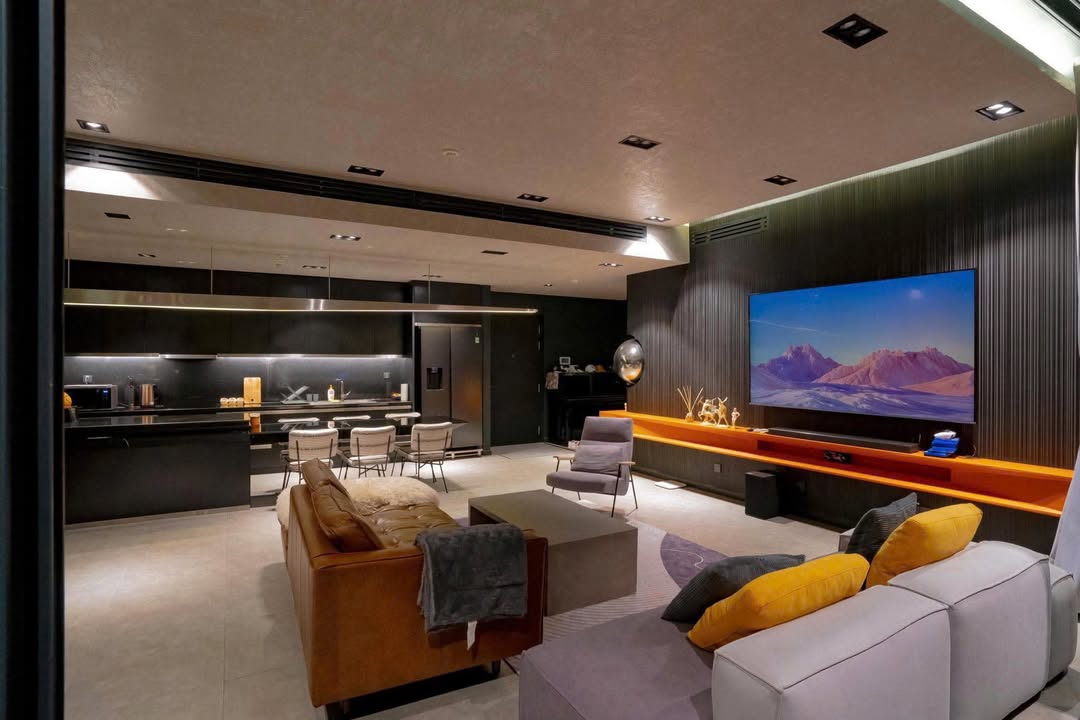 Căn hộ Empire City 159m² giá 80 triệu - View sông tuyệt đẹp!