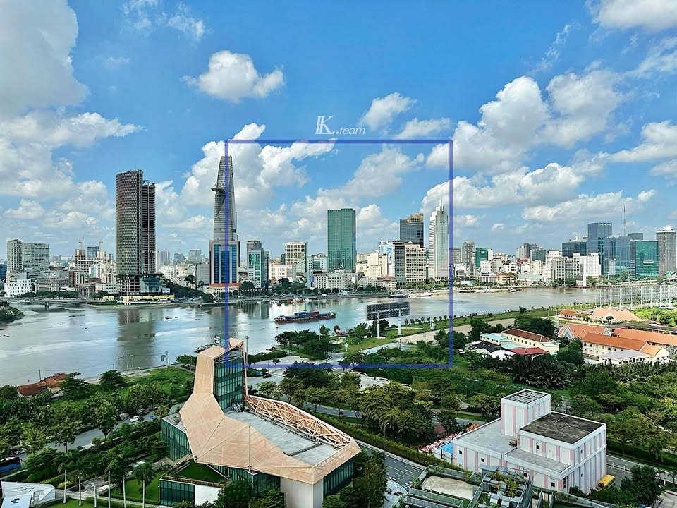 Căn hộ Tilia, Empire City Thủ Đức 154m² giá 56 tỷ - Sẵn sàng chuyển nhượng!