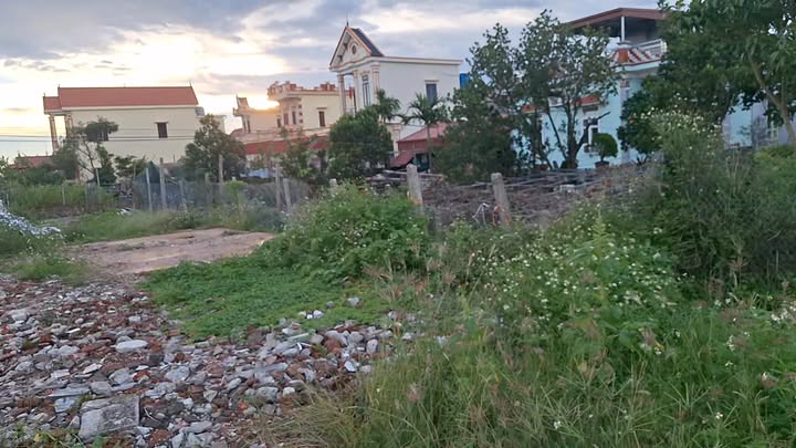 Lô đất mặt đường nhựa Hải Giang 154m² - Cơ hội đầu tư tuyệt vời!