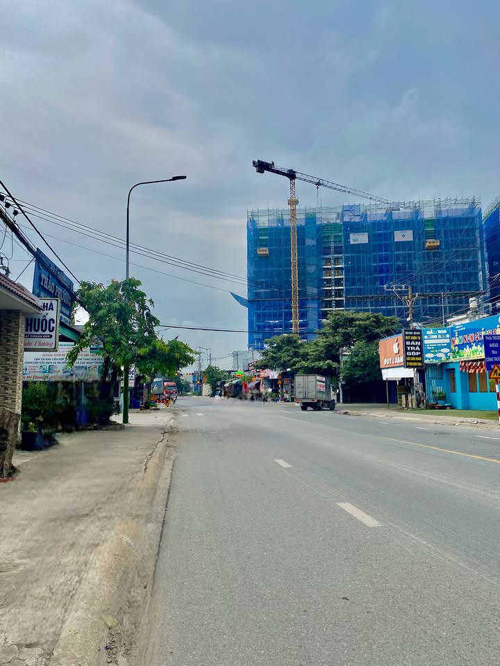 Nhà phố Dĩ An 92m² giá 4 tỷ - Nở hậu, hoàn công sẵn