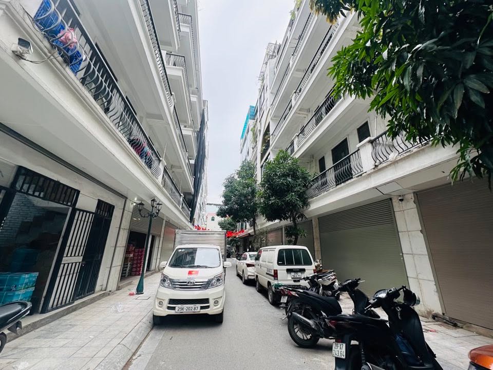 Townhouse KĐT Đại Kim Hoàng Mai 50m² giá thỏa thuận - Kinh doanh đẳng cấp!
