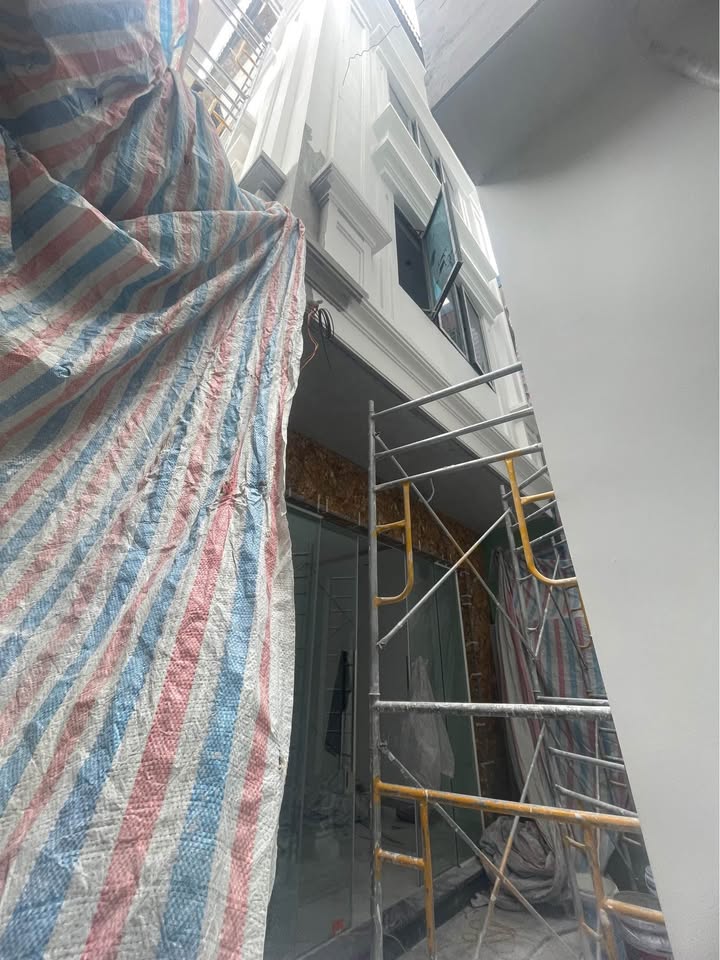 Nhà riêng 4 tầng 50m² tại Phương Lưu, Đông Hải chỉ 3.35 tỷ - Sẵn sàng vào ở!