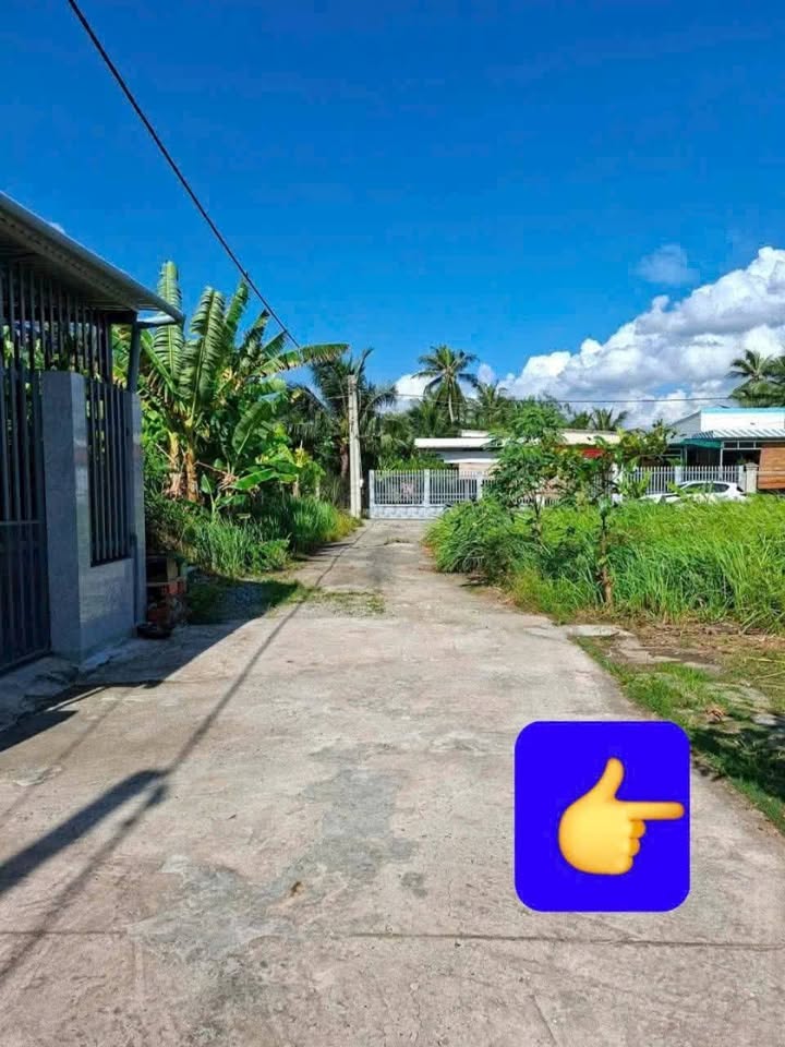 Đất nền Phú An Hòa, Bến Tre 99,9m² giá 549 triệu - Cơ hội đầu tư không thể bỏ qua!