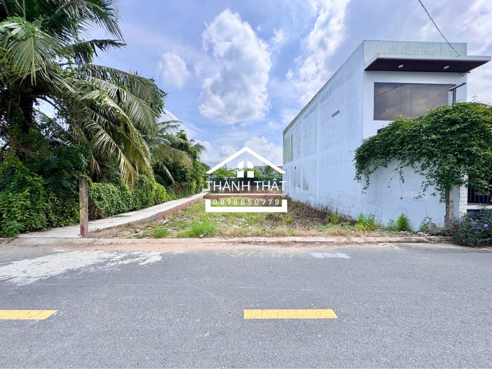 Đất nền mặt tiền Đặng Minh Nhuận, Mỹ Phong 100m² giá 2 tỷ - Cơ hội đầu tư tuyệt vời!