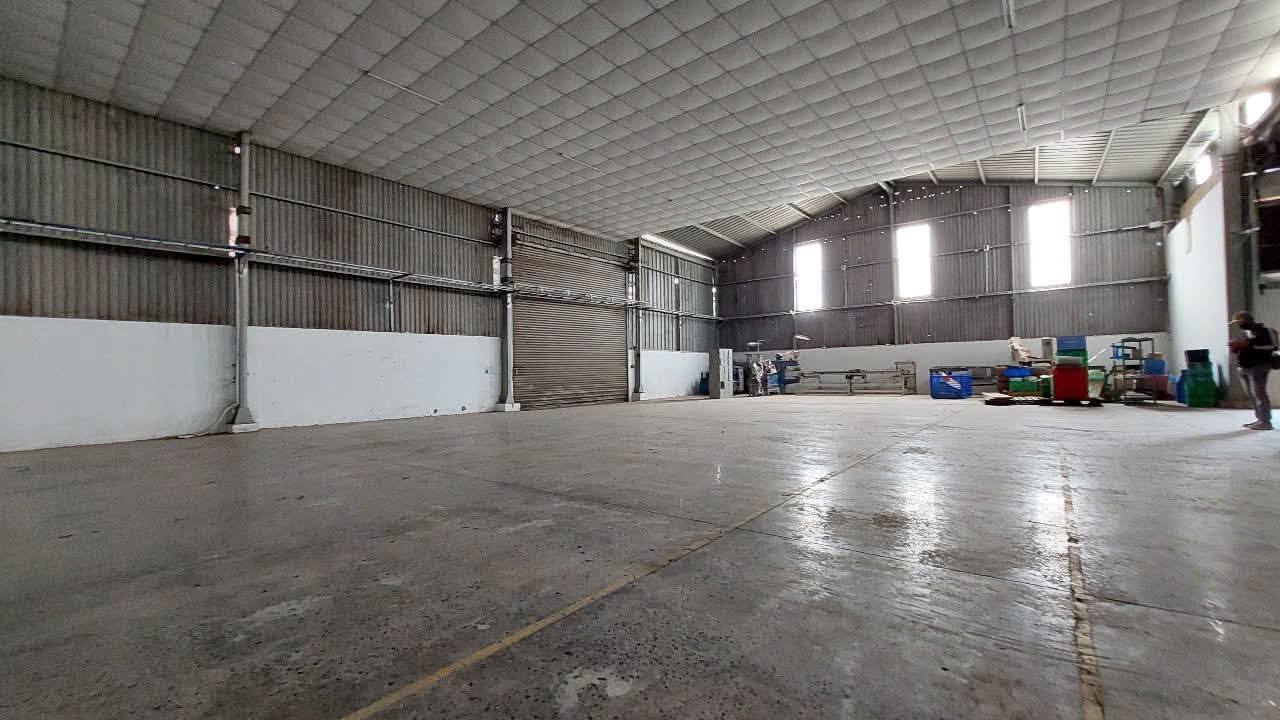 Cho thuê xưởng 1000m² tại KCN Tam Phước, Biên Hòa - Giá 78 triệu/tháng, hợp đồng lâu dài!