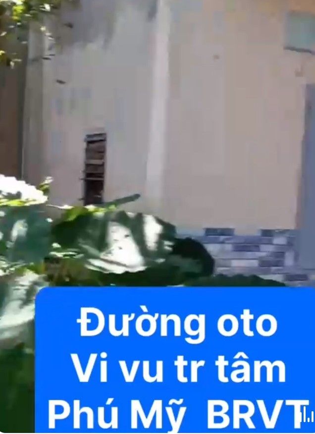 Đất thổ cư Mỹ Xuân Phú Mỹ 837m² giá 13 tỷ - Đầu tư sinh lời hấp dẫn!