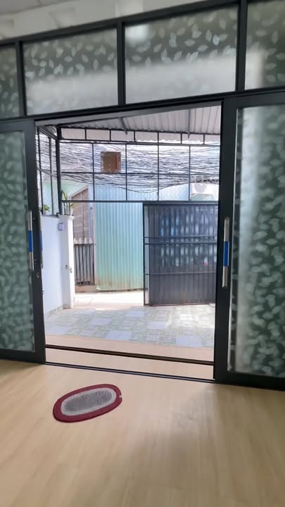 Nhà riêng hẻm Trần Hưng Đạo, Quy Nhơn 45m² giá 1.65 tỷ - Thiết kế đẹp, pháp lý rõ ràng!