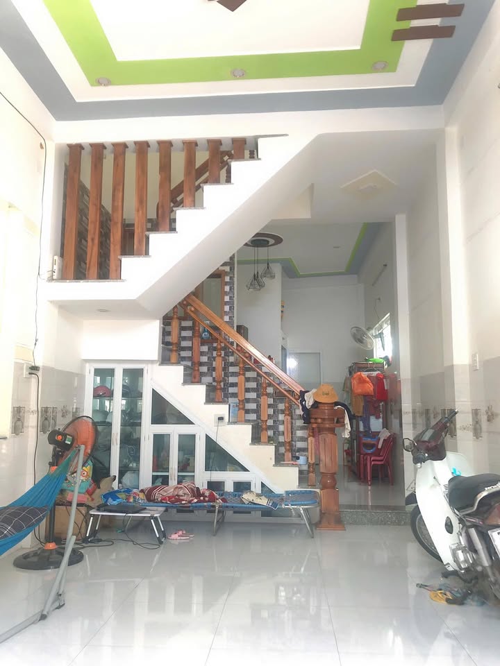 Nhà hẻm cạn Võ Nguyên Giáp, Quy Nhơn 41m² giá 2.45 tỷ - Phù hợp cho gia đình nhỏ!