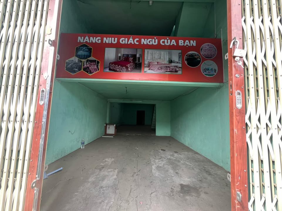 Nhà mặt tiền Âu Cơ, Phú Tài 90m² - Kinh doanh sầm uất, giá tốt!