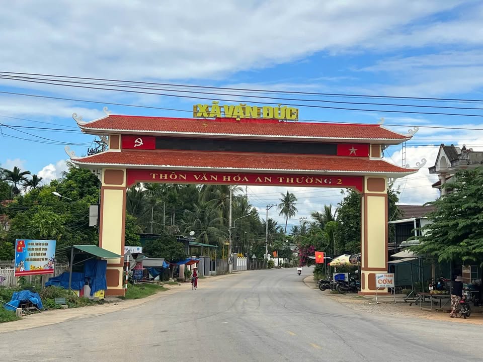 Lô đất Ân Thường 2, huyện Hoài Ân 939m² giá 3.7 tỷ - Sổ đỏ chính chủ!