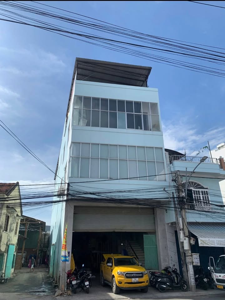 Cho thuê nhà mặt tiền Đường Thủy Xưởng Nha Trang 620m² giá 80 triệu - Mặt tiền kinh doanh sầm uất!