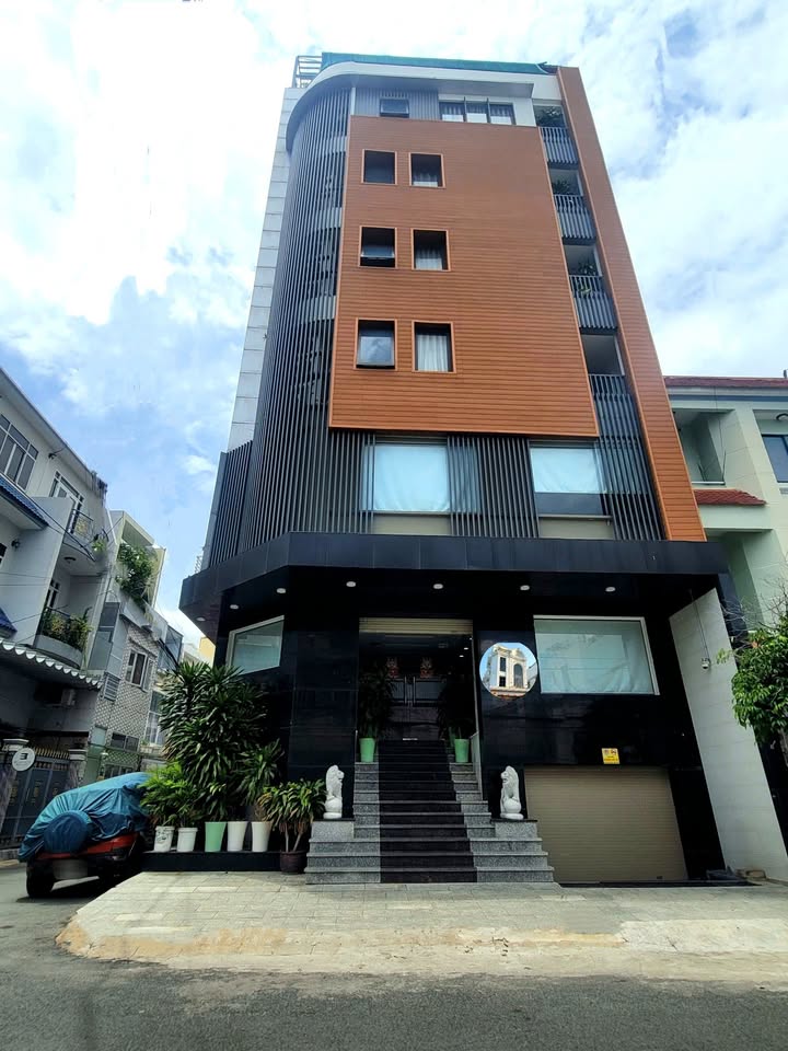 Nhà riêng đường Nguyễn Văn Thương, Bình Thạnh 100m² giá 19 tỷ - Vị trí đắc địa, tiềm năng đầu tư cao!