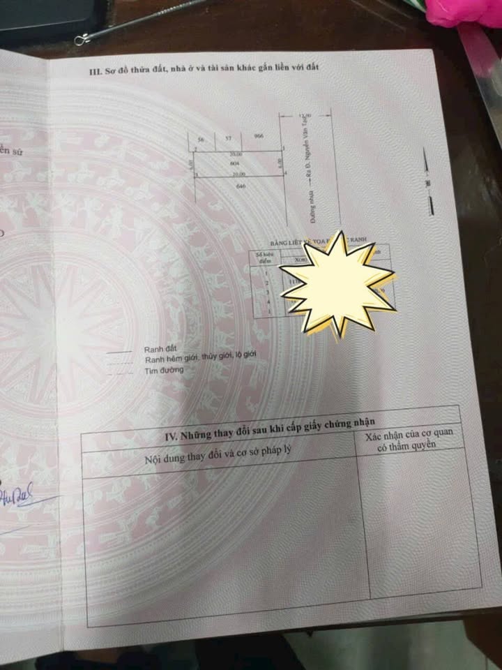 Đất nền KDC 274 Đường 12m Long Thới 120m² giá 5 tỷ - Đầu tư sinh lời ngay!