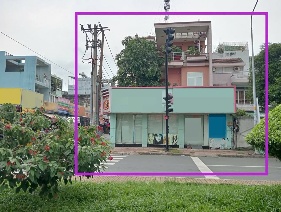 Cho thuê nhà mặt tiền 2MT đường Lê Thúc Hoạch, quận Tân Phú - Kinh doanh đa ngành nghề