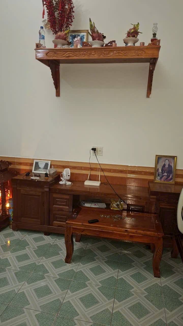 Nhà Sổ Chung 60m² Phước Hải, Tân Uyên, Bình Dương - Giá 1 tỷ, Thiện Chí Thương Lượng!