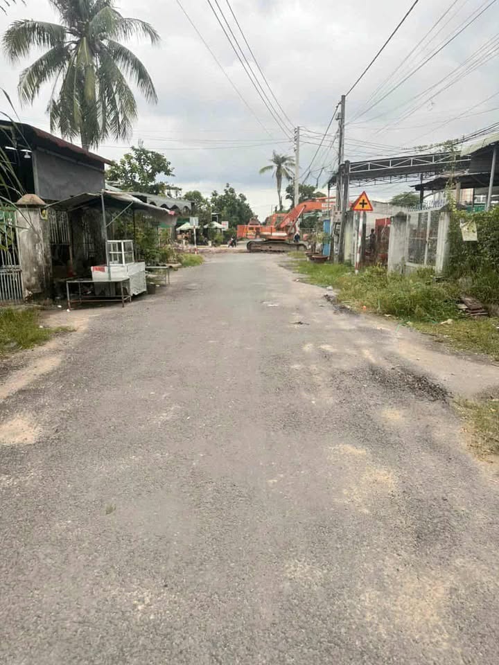 Đất nền Hiệp Thạnh, Hiệp Ninh, Tây Ninh 155m² giá 230 triệu - Hướng Đông, vị trí đẹp!