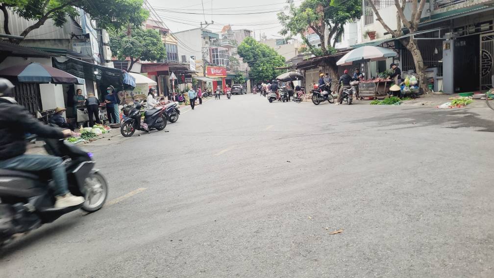 Lô đất ngõ phố Đỗ Hành, Lê Thanh Nghị 46m² giá 2 tỷ - Sổ đỏ chính chủ!