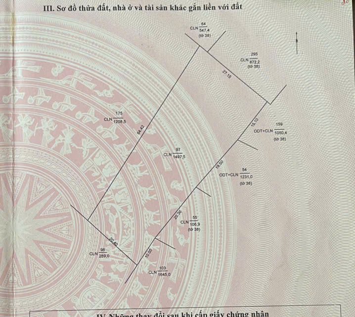 Đất lâu năm xã Mỹ Hòa, Long Xuyên 1497m² giá 5 tỷ - Tiềm năng sinh lời cao!