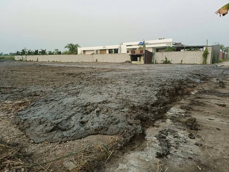 Đất mặt tiền đường Cao Văn Lầu, Vĩnh Hiệp, Rạch Giá, 3196m² - Giá chỉ 1.9 tỷ, thương lượng!