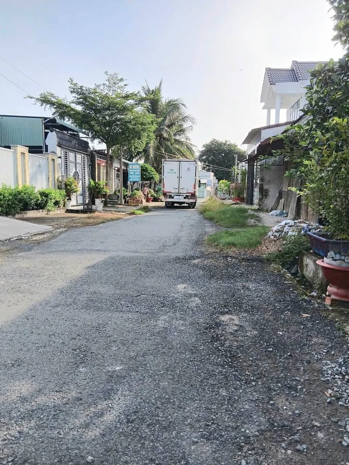 Đất nền Hiệp Thạnh, Tây Ninh 201m² giá 2.925 tỷ - Hướng Nam, đường nhựa 10m!