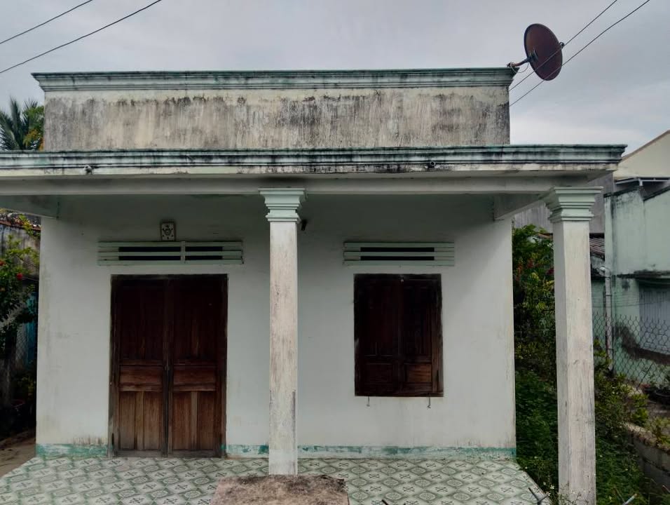 Nhà cấp 4 thôn 5, xã Hàm Đức, 143m² giá 620 triệu - Cách Phan Thiết chỉ 10km!