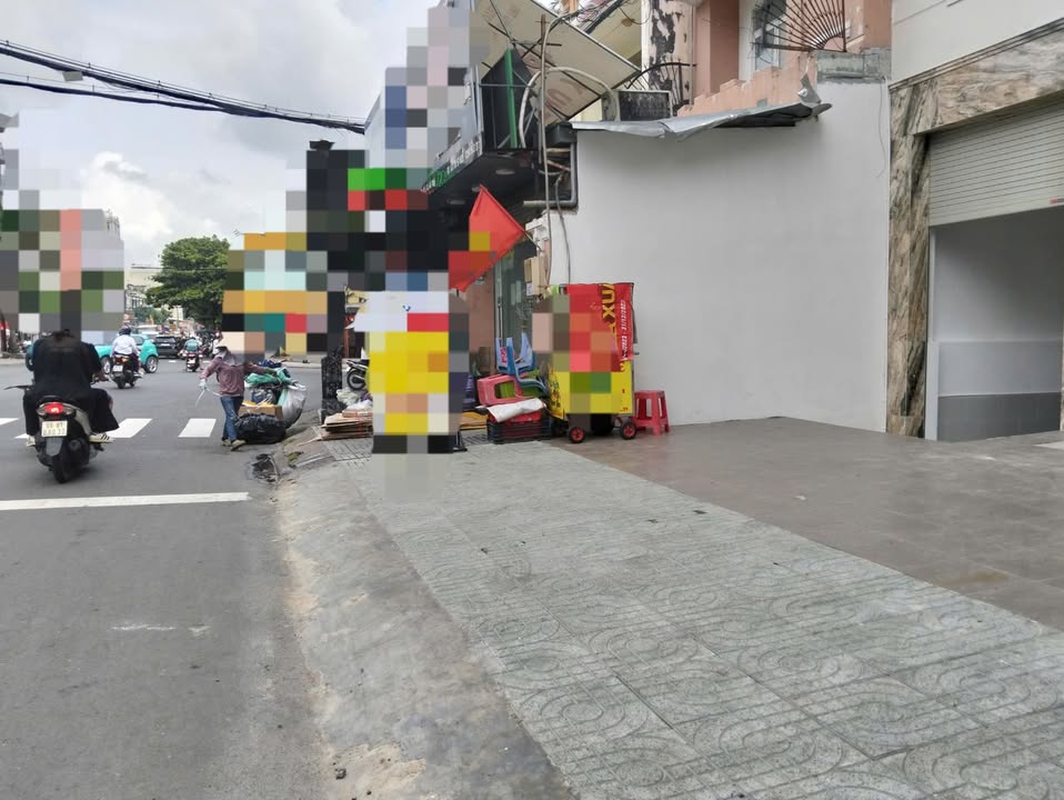 Mặt bằng kinh doanh mặt tiền Lê Đức Thọ, Gò Vấp 160m² giá 40 triệu - Vị trí đắc địa, dễ nhận diện thương hiệu!